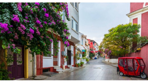 Günübirlik İstanbul Adalar Turu 